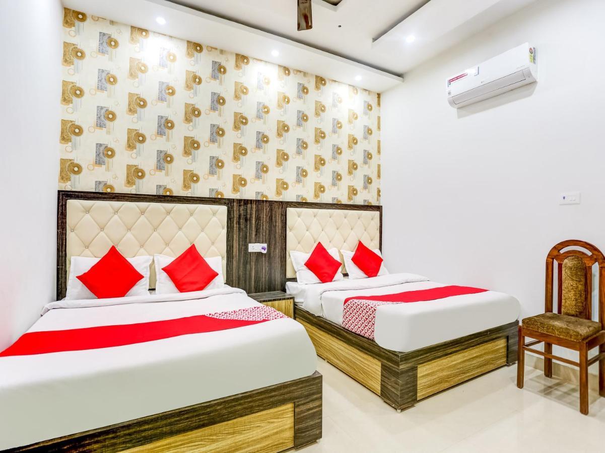 Oyo 75850 Vishwanath Guest House Varanasi Dış mekan fotoğraf