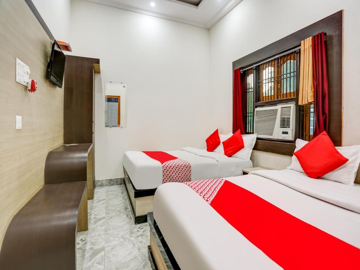 Oyo 75850 Vishwanath Guest House Varanasi Dış mekan fotoğraf