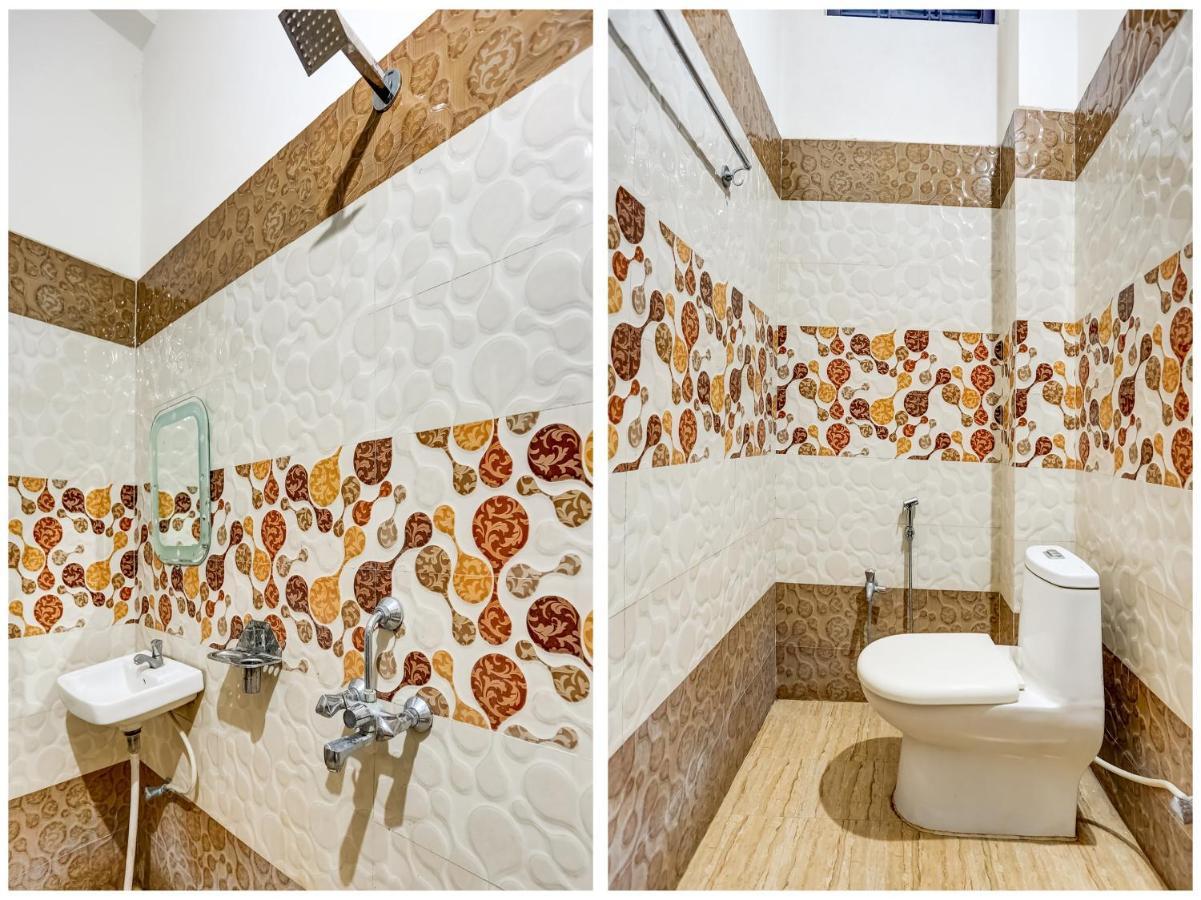 Oyo 75850 Vishwanath Guest House Varanasi Dış mekan fotoğraf