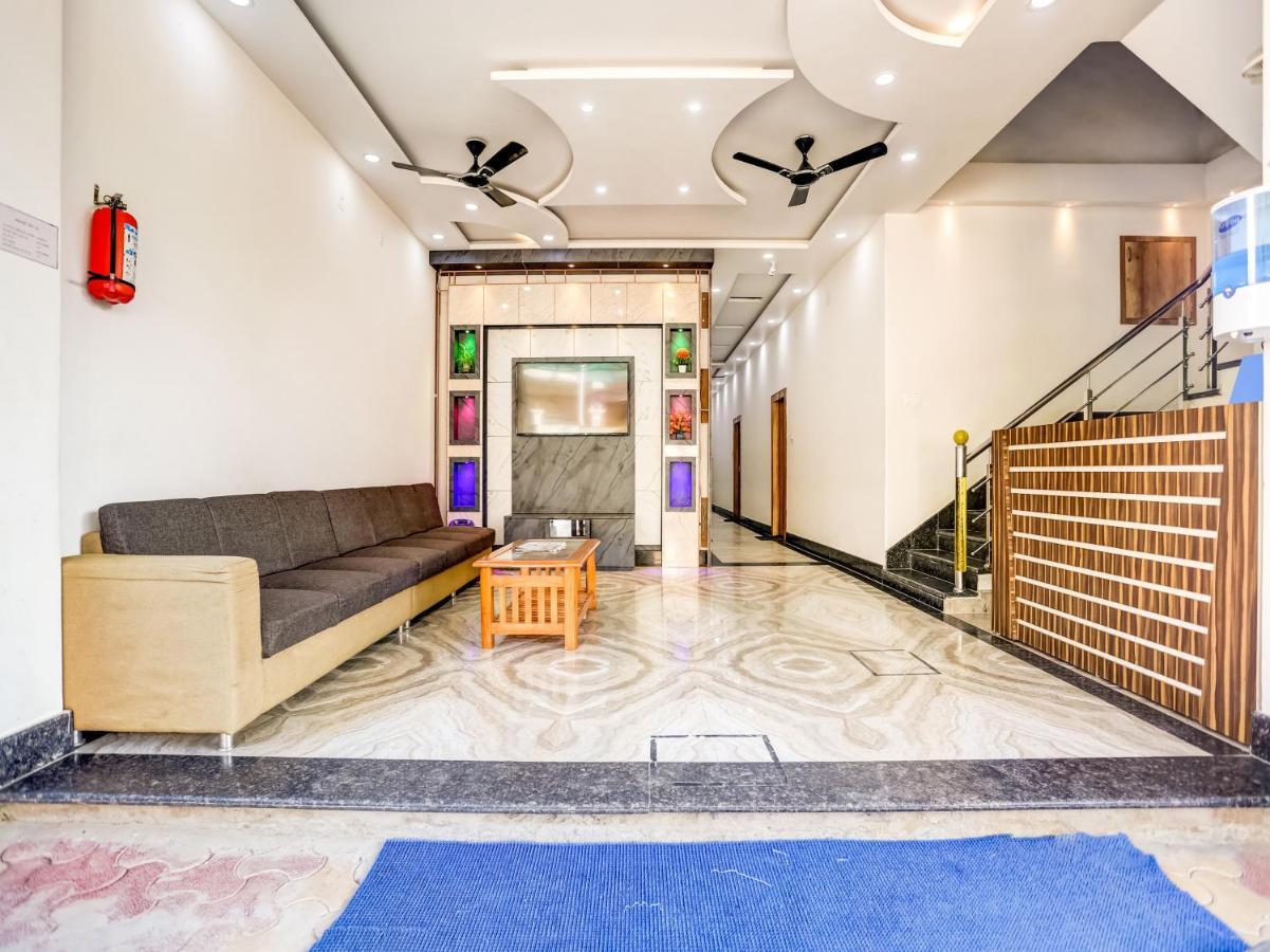 Oyo 75850 Vishwanath Guest House Varanasi Dış mekan fotoğraf